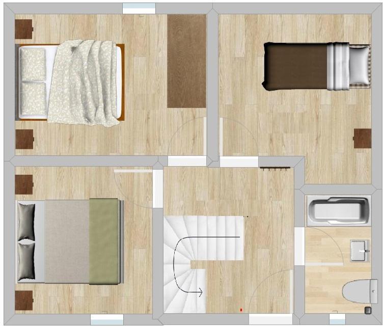 Ferienhaus Olinda Casas Figueiras